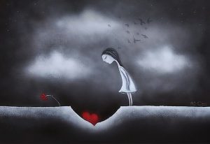 정서적 상처가 당신을 바꾸게 두지 말아라