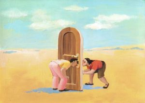 아무하고나 사랑에 빠질 수 있을까?