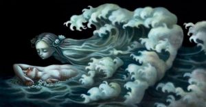 다른 이들의 폭풍에 끌려가지 않기