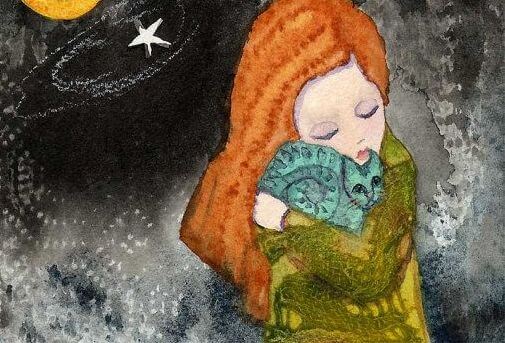 텅 빈 마음을 가진 사람들