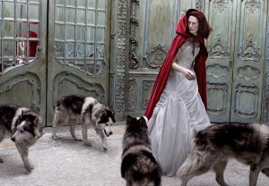 빨간 모자 이야기의 진실