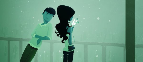 베푸는 것은 사랑을 담아야만 의미가 있다