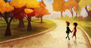 사랑 안에서 주고 받는 것