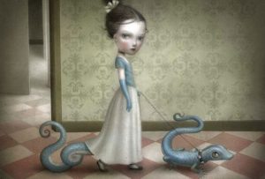 거짓말과 속임수의 고통