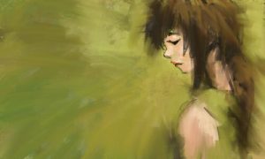 수줍음이 지루함을 의미하지는 않는다