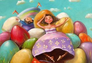 행운은 예상치 못할 때 찾아온다