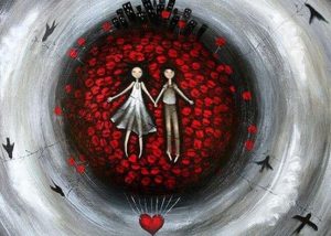 사랑은 다른 사람을 소유하는 것이 아니다