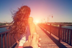 진실된 대화로 시작하는 관계