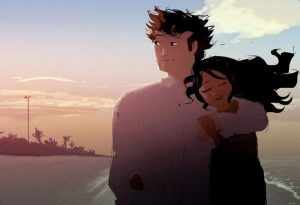 커플에게 자유는 불꽃을 불러 일으킨다