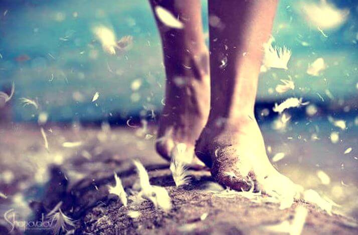 고통을 통해 본래의 모습을 찾다