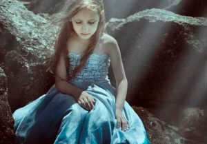 오늘날의 아이들은 끝없는 고독을 느낀다