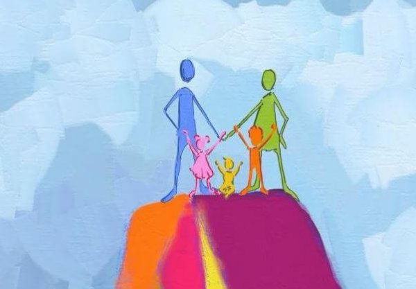 가족: 양육과 사랑은 함께 간다