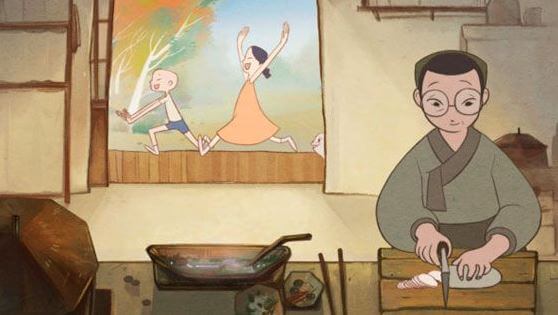 "엄마": 가족의 협력을 장려하는 아름다운 단편 영화