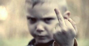 아이를 망치는 십계명