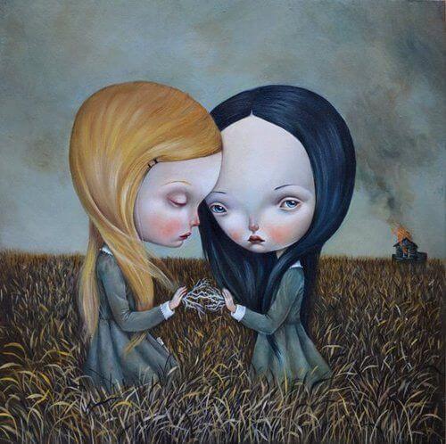 부정적인 사람을 알아내는 방법