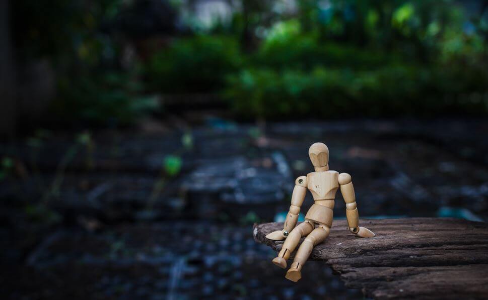 나무 인형