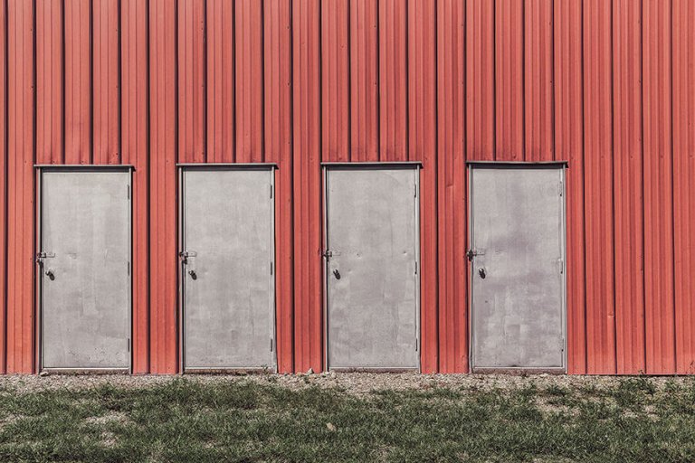 4개의 문- 문제 해결 치료