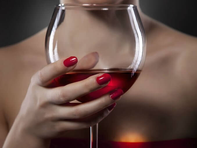 불면증 치유 방법: 와인