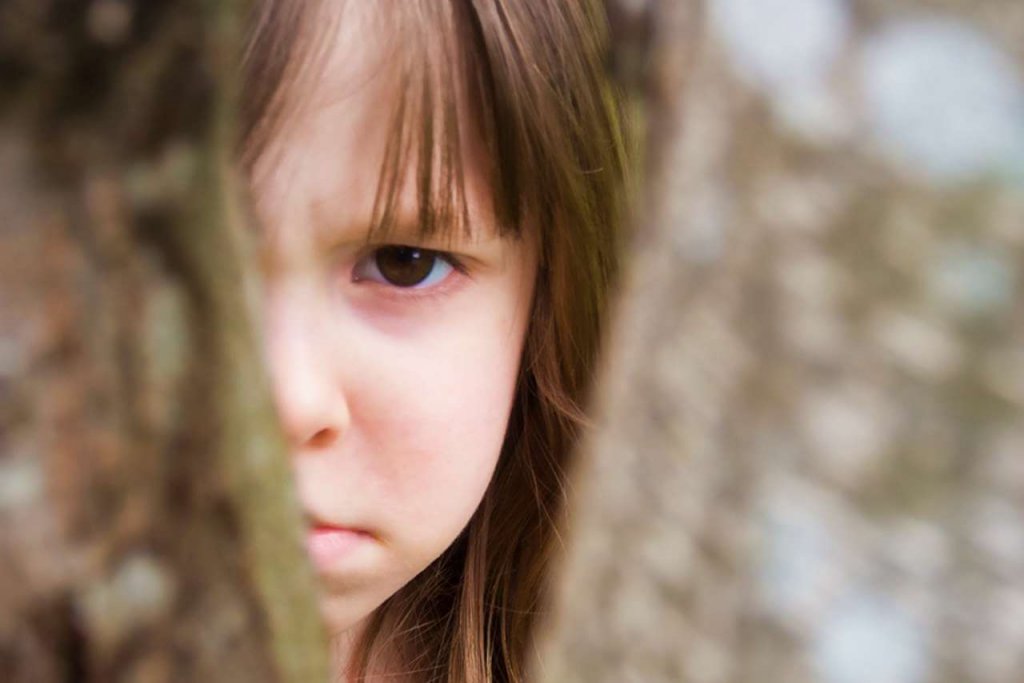 가정 내 폭력: 분노하는 아이