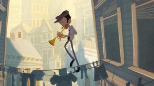 위기의 플로이드: 당신에게 힘을 줄 수 있는 한 편의 애니메이션