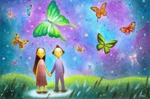 사랑이나 희망, 두려움에 매달리지 마라