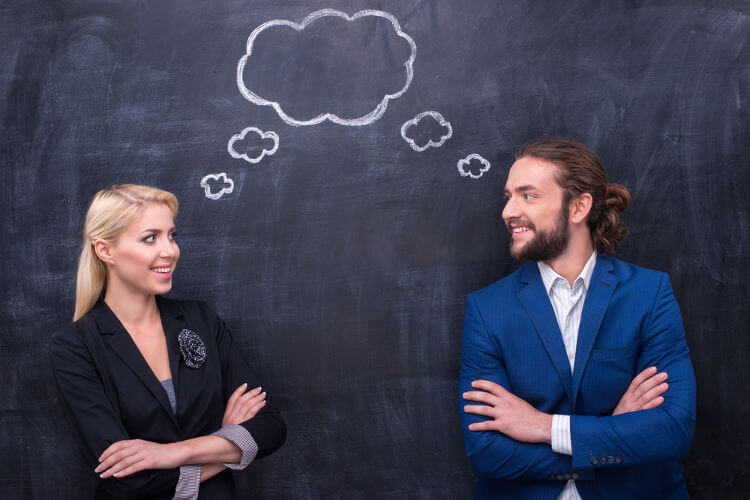 아이디어로 내면의 세계를 바꾸기