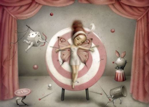 타겟이 된 요정: 내 마음을 갖고 놀았지만 결국 나를 놓친 너