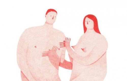 그림자로 말하는 연인