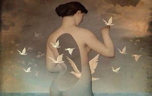 용서한다는 것은 분노를 흘려보내는 것을 의미한다