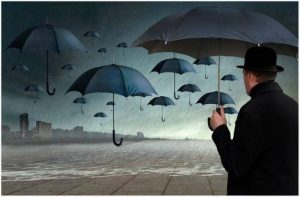 불안정한 사람을 드러내는 4가지 표시