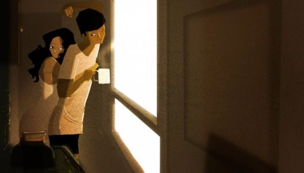 가끔은 자신이 타인에게 갖는 의미에 대해 들어야 한다