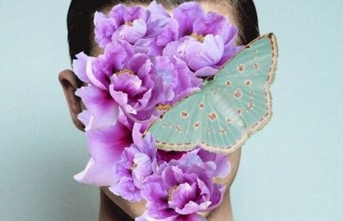 꽃과 나비로 가려진 얼굴: 결과를 마주하기
