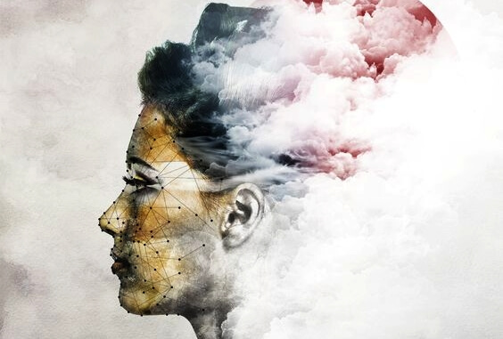 침묵 속의 고통