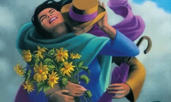 행복한 커플: 아름다운 사랑은 아프지 않다, 사랑하라