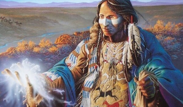 함께하지만 얽매이지 않는다: 관계에 대한 수(Sioux)족의 전설