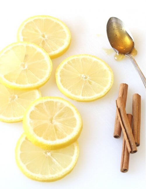 계피와 레몬으로 신진대사 속도를 높이는 5가지 요법