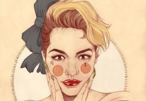 난 반항적이고, 제멋대로이고, 견디기 힘든 여자야