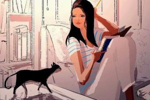 나는 운이 좋은 게 아냐: 인내, 노력, 희생을 하는거야