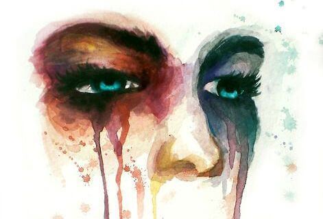 슬픈 얼굴: 비겁한 마음은 슬픔이 된다