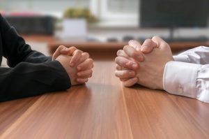 진정한 자기 주장: 선 긋기