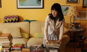 모든 것을 잘 정리하는 것의 마법