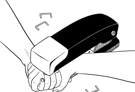 스테이플러