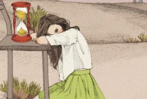 불행하게 만드는 것에 안주해서는 안된다