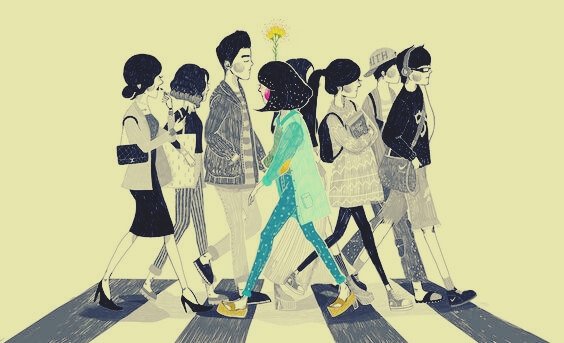 어떤 태도는 거리 자체보다도 사람을 더 멀어지게 한다