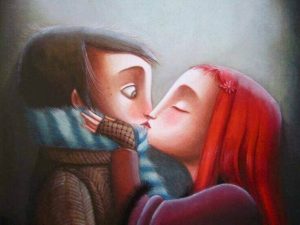 연인의 재결합: 당신을 위해서가 아니라 내 자아를 위해서 돌아온거야