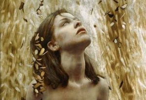 아주 강하게 행동하기 때문에 심하게 무너진다