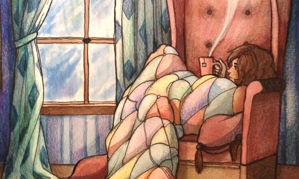 외로움이 행복한 사람으로 만들어줄 수 있다