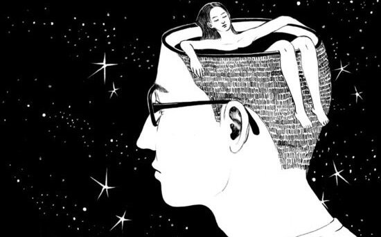 머리 속 여자