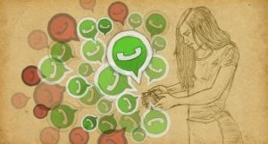 메시지에 답장하고 싶지 않은 걸지도 몰라