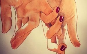 사랑에는 돋보기가 아니라 거울이 필요하다